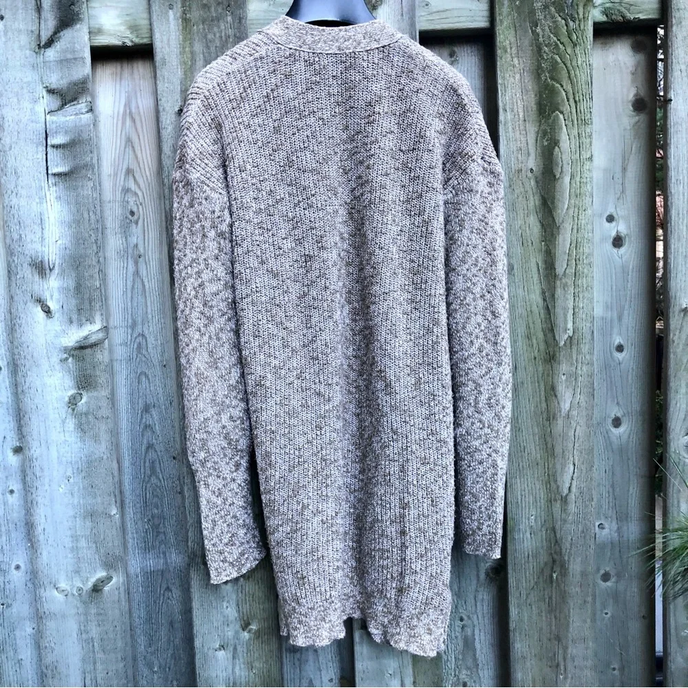 Banana Republic Cotton Nubbly Cardigan - Picture 6 of 10